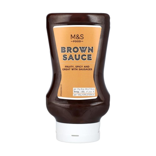 Przejdź do produktu Marks & Spencer Brown Sauce 475g