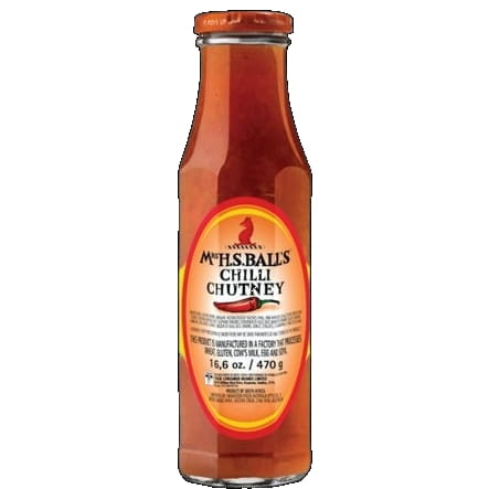 Przejdź do produktu Mrs Ball's Chilli Chutney 470g