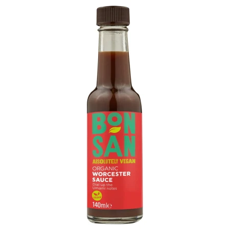 Bonsan Organic Vegan Worcester Sauce 140ml.jpg