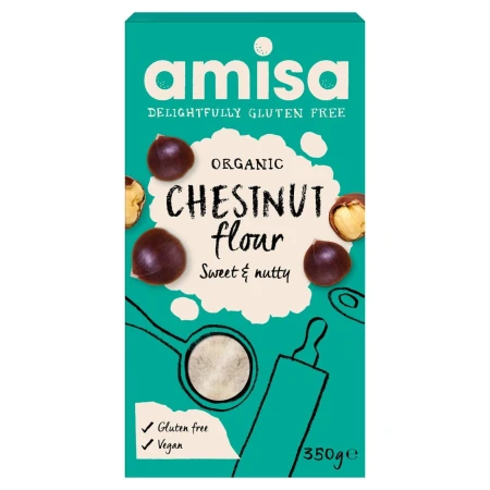 Amisa Organic Gluten Free Chestnut Flour 350g.jpg
