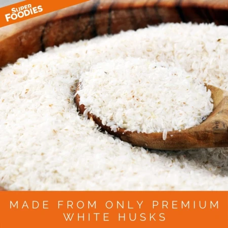 Superfoodies Pure Organic High Grade Psyllium Husk Powder 500g 2.jpg