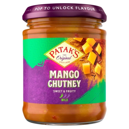 Patak's Mango Chutney 210g.jpg
