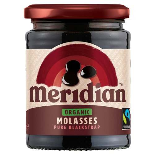 Przejdź do produktu Meridian Organic Molasses Pure Blackstrap 350g