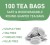 HANDPICK Lemon Ginger Tea Bags Made With Whole Leaves 100 Tea Bags 5.jpg