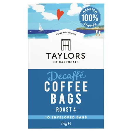 Taylors Decaffe Coffee Bags 10 per pack.jpg