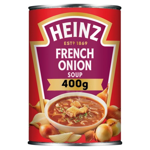 Przejdź do produktu Heinz French Onion Soup 400g