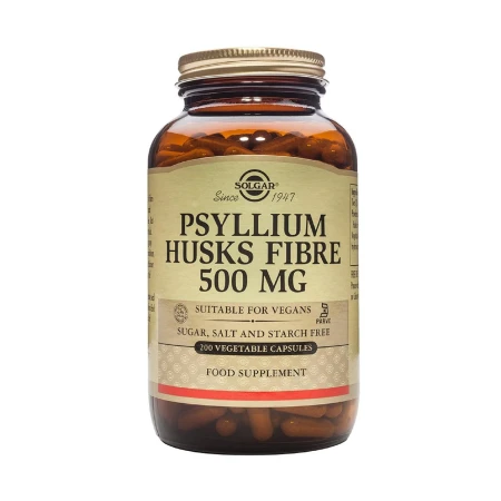 Solgar Psyllium Husks Fibre Vegetable Capsules 500mg 200 per pack 2.jpg