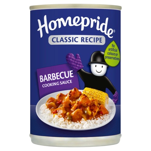 Przejdź do produktu Homepride Classic Barbecue Cooking Sauce 400g