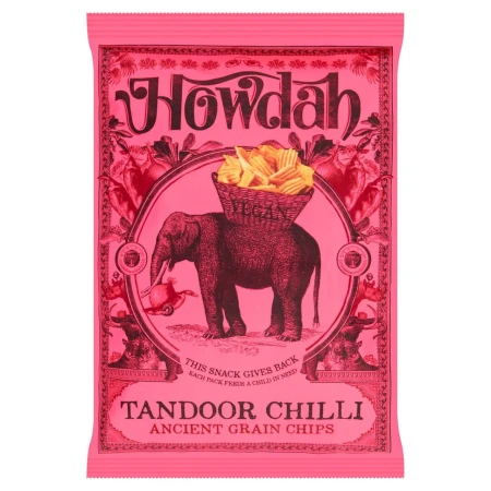Howdah Ancient Grain Chips - Tandoor Chili 130g.jpg