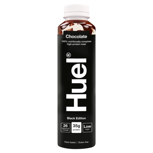 Przejdź do produktu Huel Ready To Drink High Protein Meal Black Edition Chocolate 500ml