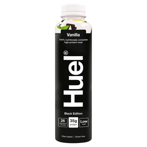 Przejdź do produktu Huel Ready To Drink High Protein Meal Black Edition Vanilla 500ml
