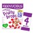 Kiddylicious Raspberry &amp; Apple Fruity Drops, 3 Yrs+ Multipack 4 x 16g.jpg