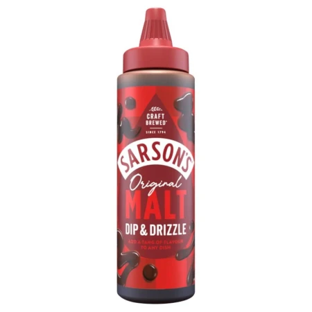 Sarson's Original Malt Dip &amp; Drizzle 250g.jpg