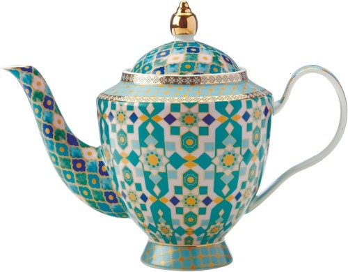 Przejdź do produktu Maxwell & Williams Teas & C’s Kasbah Teapot with Infuser in Gift Box 500 ml 