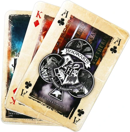 Waddingtons Number 1 Harry Potter Playing Cards  4.jpg