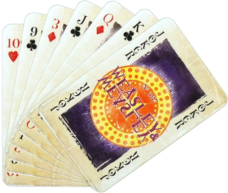 Waddingtons Number 1 Harry Potter Playing Cards  5.jpg