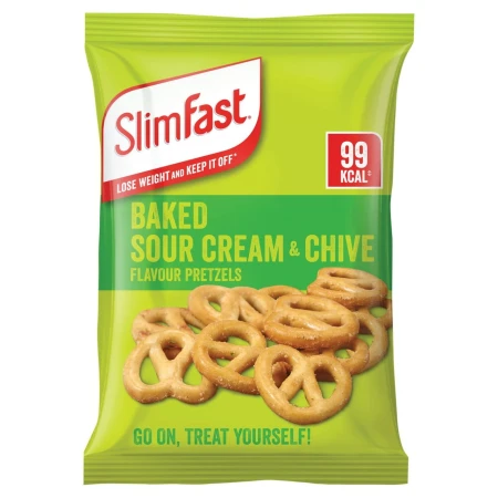 SlimFast Baked Sour Cream &amp; Chive Pretzels 23g.jpg