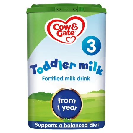 Cow &amp; Gate 3 Baby Toddler Milk Formula 1+ Years 800g.jpg