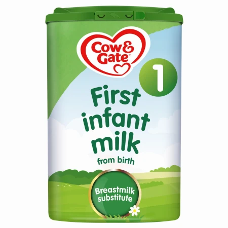 Cow &amp; Gate 1 First Baby Milk Formula From Birth 800g.jpg