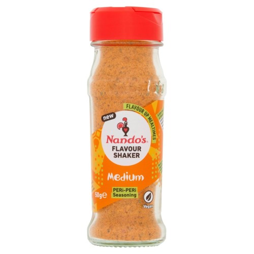 Przejdź do produktu Nando's Medium Flavour Shaker 50g