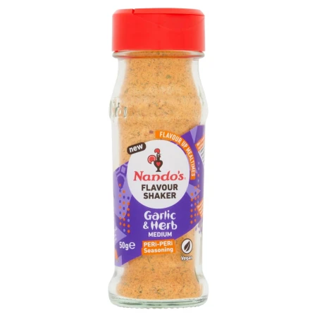 Nando's Garlic &amp; Herb Flavour Shaker 50g.jpg