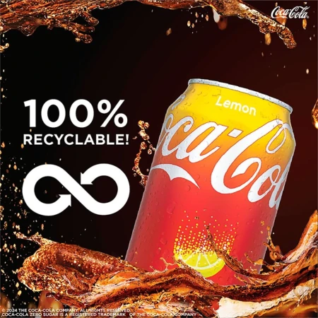 Coca-Cola Lemon 8 x 330ml 3.jpg