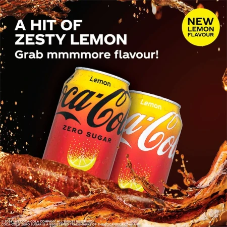 Coca-Cola Lemon 8 x 330ml 4.jpg