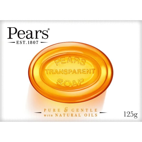 Przejdź do produktu Pears Transparent Soap 125g