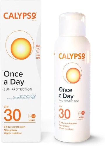 Przejdź do produktu Calypso Once A Day Sun Protection SPF 30 200ml