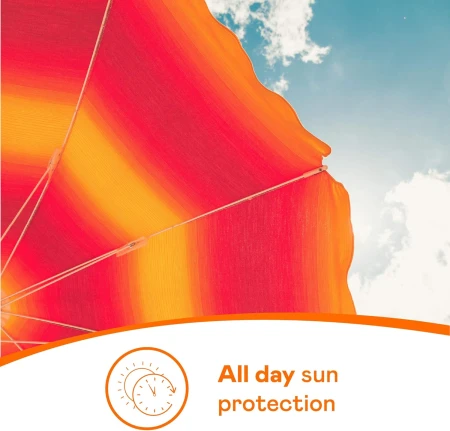 Calypso Once A Day Sun Protection Lotion SPF20  8 Hours Sun Protection  Non Greasy  Superior 4 Start UVA Rating 200ml  6.jpg
