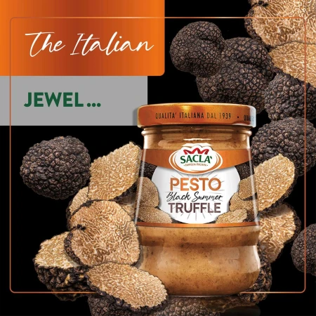 Sacla' Black Truffle Pesto 90g 2.jpg