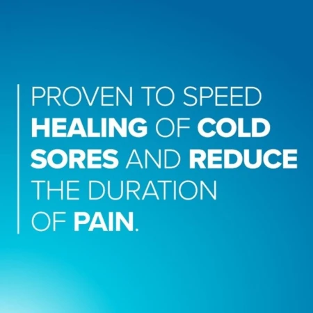 Zovirax Cold Sore Treatment Cream Contains Aciclovir Pump Dispenser 2g 7.jpg