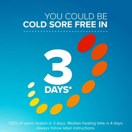 Zovirax Cold Sore Treatment Cream Contains Aciclovir Pump Dispenser 2g 6.jpg