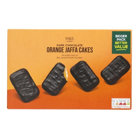 M&amp;S Dark Chocolate Jaffa Cakes Twin Pack 2 x 125g.jpg