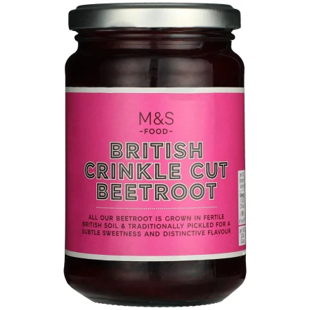 M&amp;S British Sweet Crinkle Cut Beetroot 340g.jpg