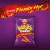 Wotsits Crunchy Extra Flamin' Hot Sharing Bag Snacks 130g 3.jpg
