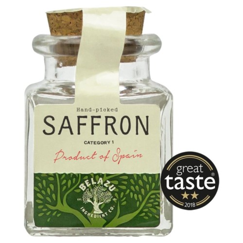 Przejdź do produktu Belazu Category 1 Hand Picked Spanish Saffron 1g