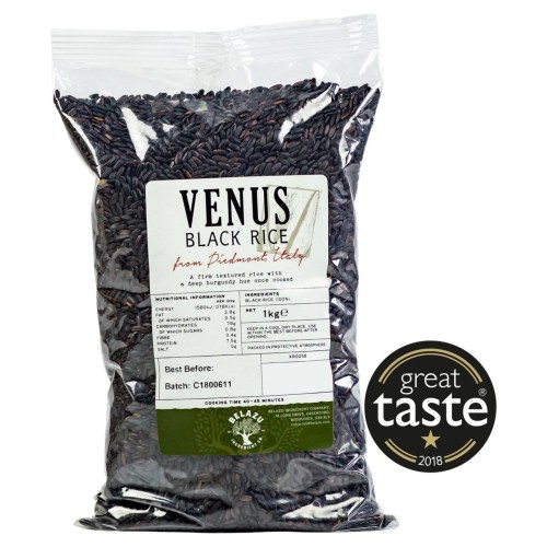 Przejdź do produktu Belazu Black Venus Rice 1kg