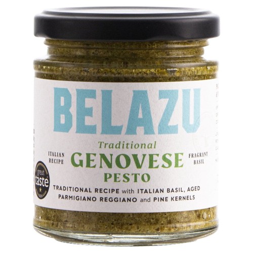 Przejdź do produktu Belazu Genovese Pesto 165g