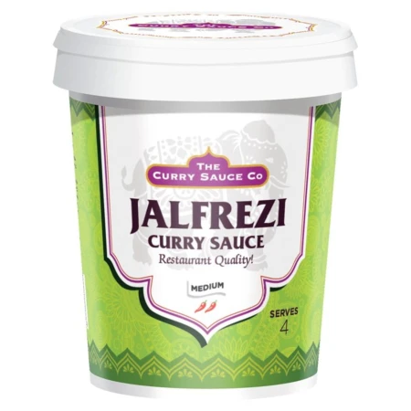 The Curry Sauce Co. Jalfrezi Curry Sauce 475g.jpg
