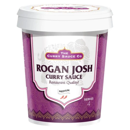 The Curry Sauce Co. Rogan Josh Curry Sauce 475g.jpg