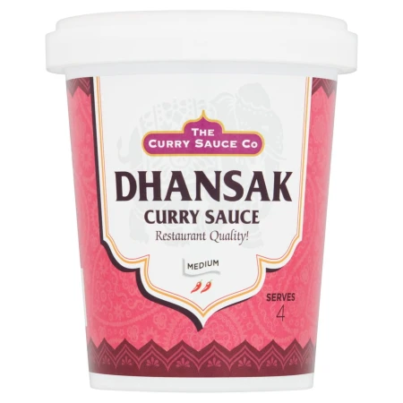 The Curry Sauce Co. Dhansak Curry Sauce 475g.jpg