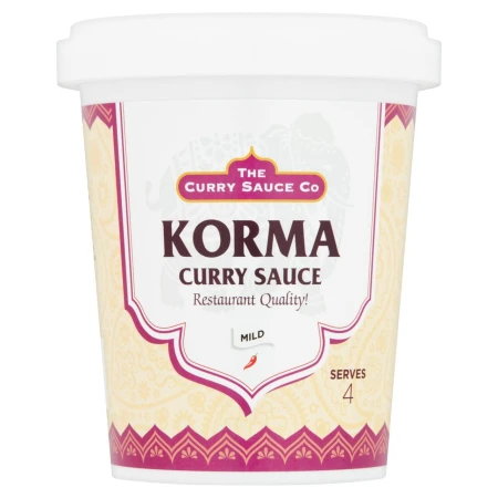 The Curry Sauce Co. Korma Curry Sauce 475g.jpg