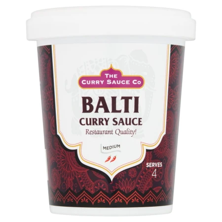 The Curry Sauce Co. Balti Curry Sauce 475g.jpg