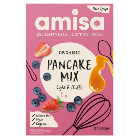 Amisa Organic Gluten Free Pancake Mix 360g.jpg