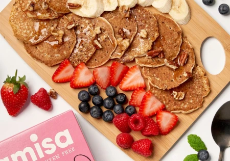 Amisa Organic Gluten Free Pancake Mix 360g 2.jpg