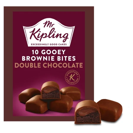 Mr Kipling Signature Double Choc Brownie Bites 10 per pack.jpg