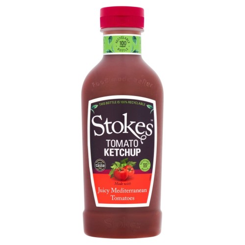 Przejdź do produktu Stokes Real Tomato Ketchup Squeezy 485g
