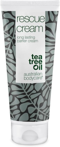 Przejdź do produktu Australian Bodycare Rescue Cream Long Lasting Barrier Cream Tea Tree Oil  Against Sore & Red Skin 100ml