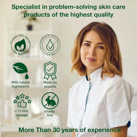 Australian Bodycare Rescue Cream Long Lasting Barrier Cream Tea Tree Oil  Against Sore &amp; Red Skin 100ml 4.jpg
